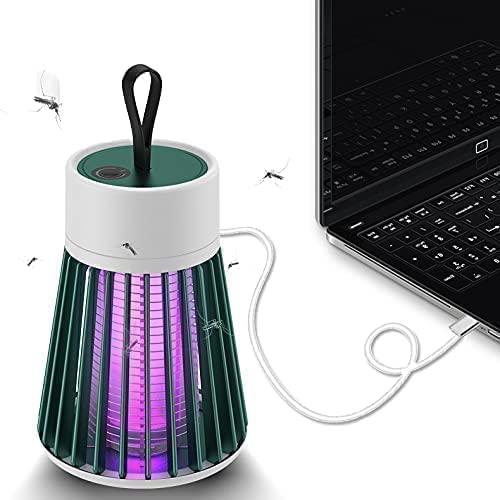 Electric Shock Mosquito Killer Lamp