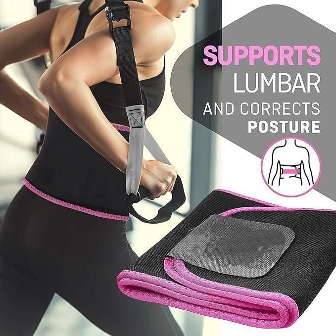 Adjustable Waist Trimmer Belt™