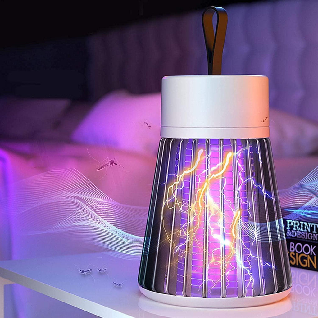Electric Shock Mosquito Killer Lamp