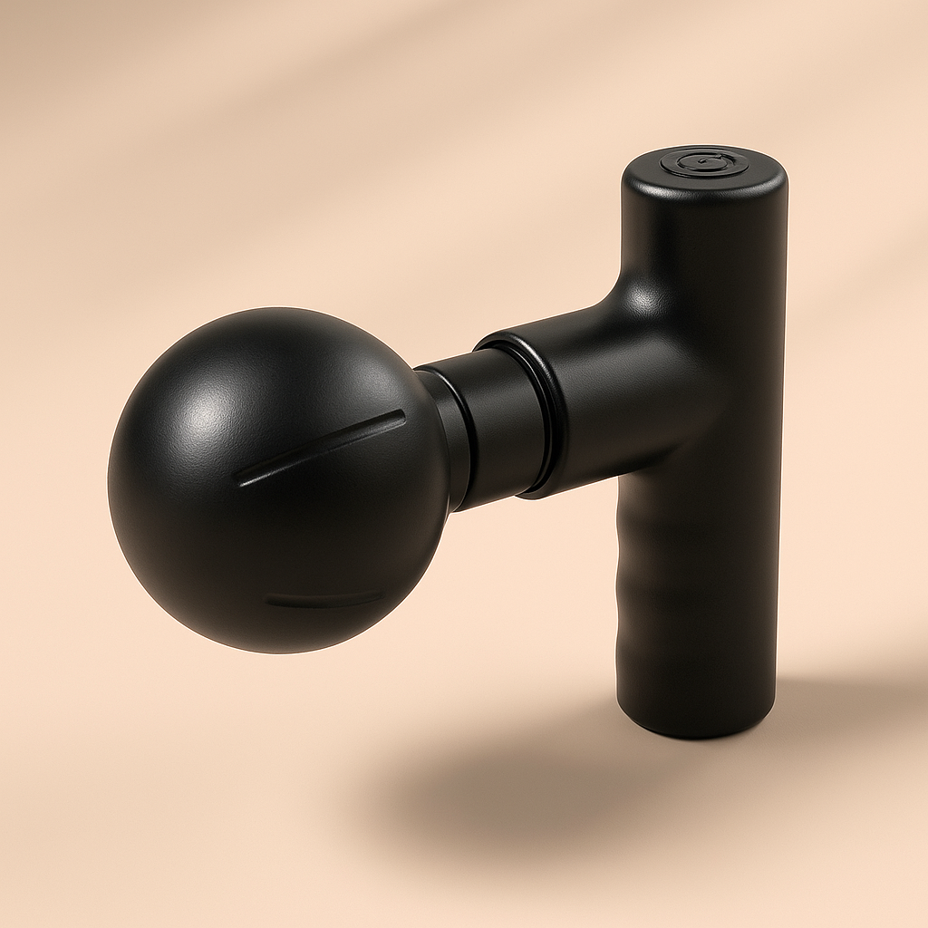 Mini Facial Gun Deep Muscle Massager