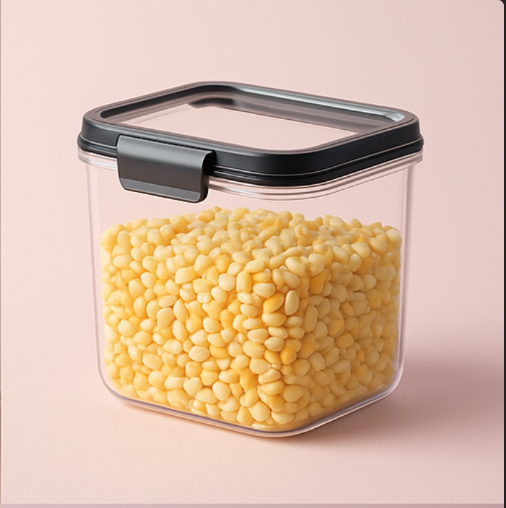 Air Tight For Kitchen Storage Set(Pack of 4)