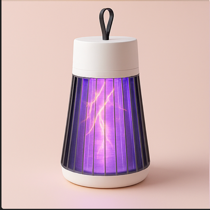 Electric Shock Mosquito Killer Lamp