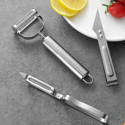 3 in 1 Pro Peeler Set™